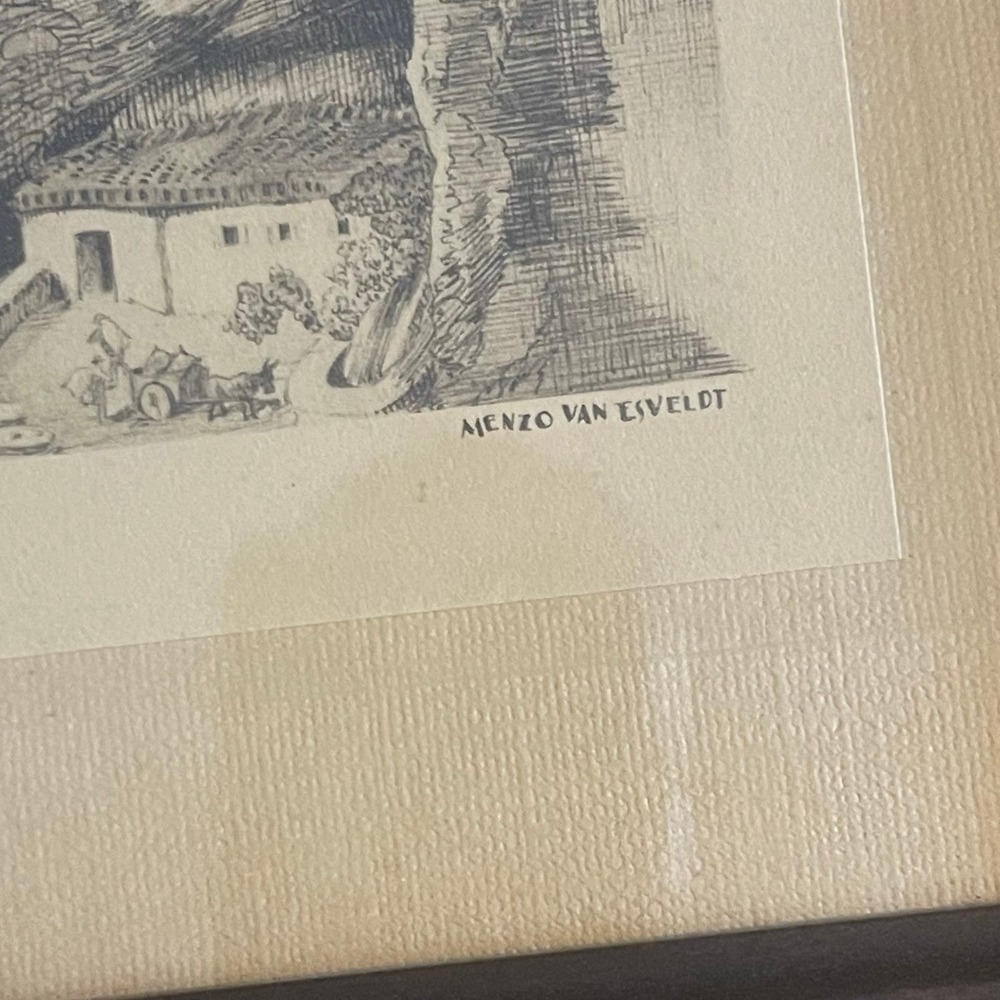 Vintage Menzo Van Esveldt The Mills of Ronda/The forerunner of Modern Flour Mill - Picture 4 of 11